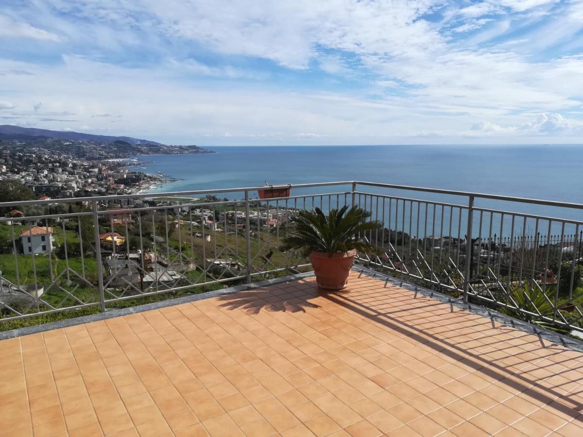 Luna Sul Mare Sanremo Bagian luar foto