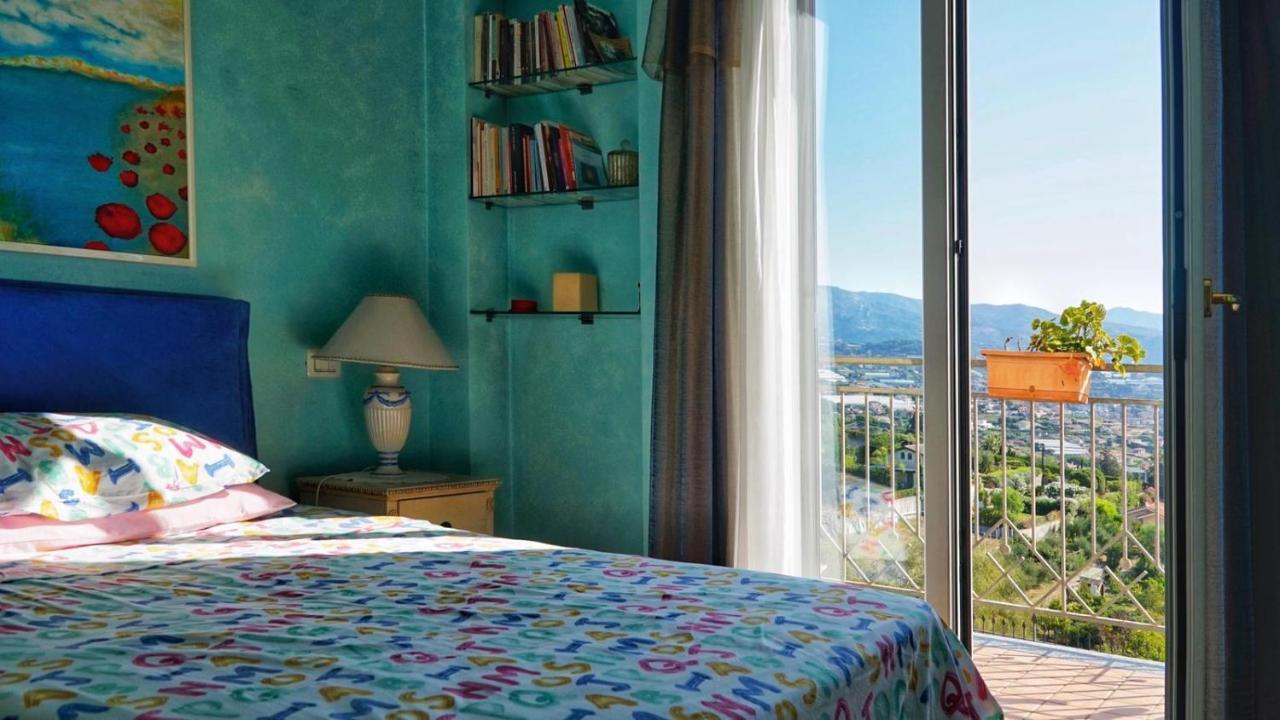Luna Sul Mare Sanremo Bagian luar foto